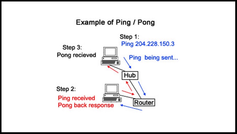  Lệnh Ping hoạt động như thế nào?